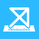 XWindows Dock Icon 128x128 png
